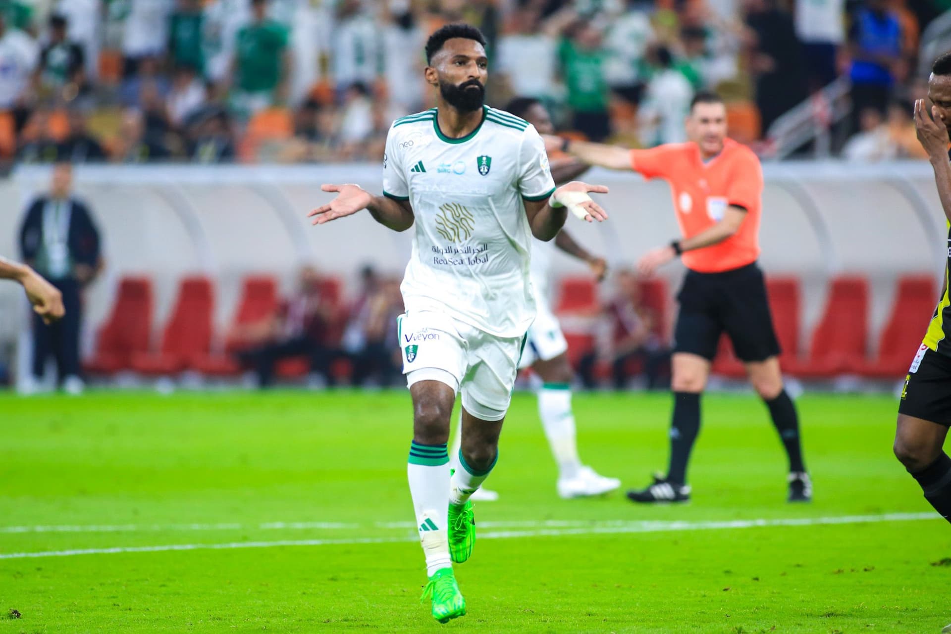 البريكان سجل أكبر زيادة في قيمة سوقية للاعب سعودي منذ بداية 2024