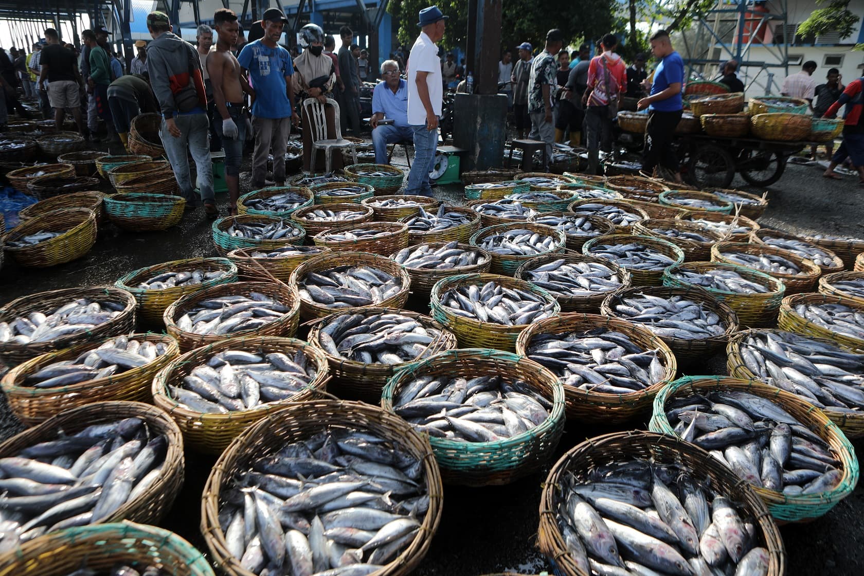 اقتصاد إندونيسيا ينمو 5.1% في الربع الأول