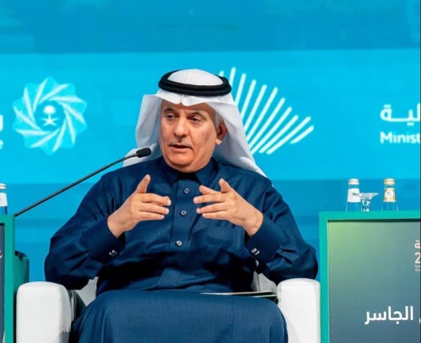 المهندس عبدالرحمن الفضلي وزير البيئة والمياه والزراعة