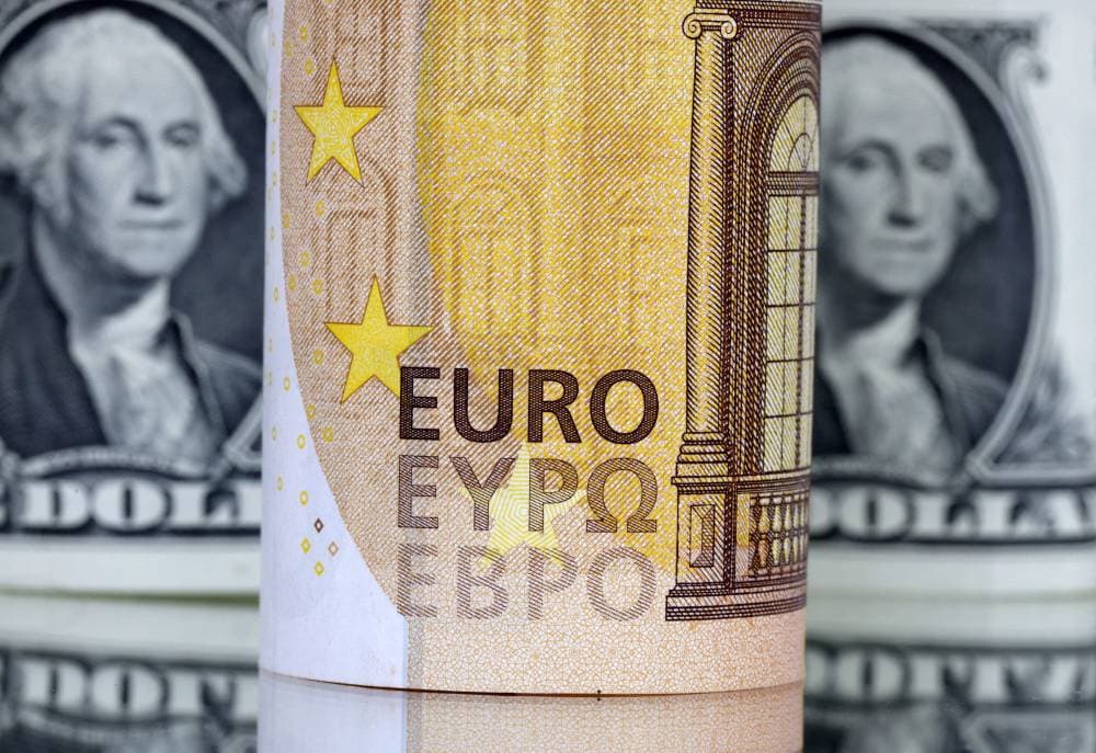خفض المركزي الأوروبي لأسعار الفائدة يعد الأول منذ خمس سنوات. المصدر: رويترز