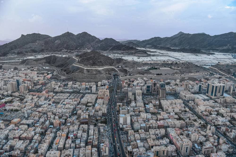 "هيئة مكة" تنفذ مشروع "كدانة الوادي" لإنشاء 10 أبراج سكنية في مشعر منى