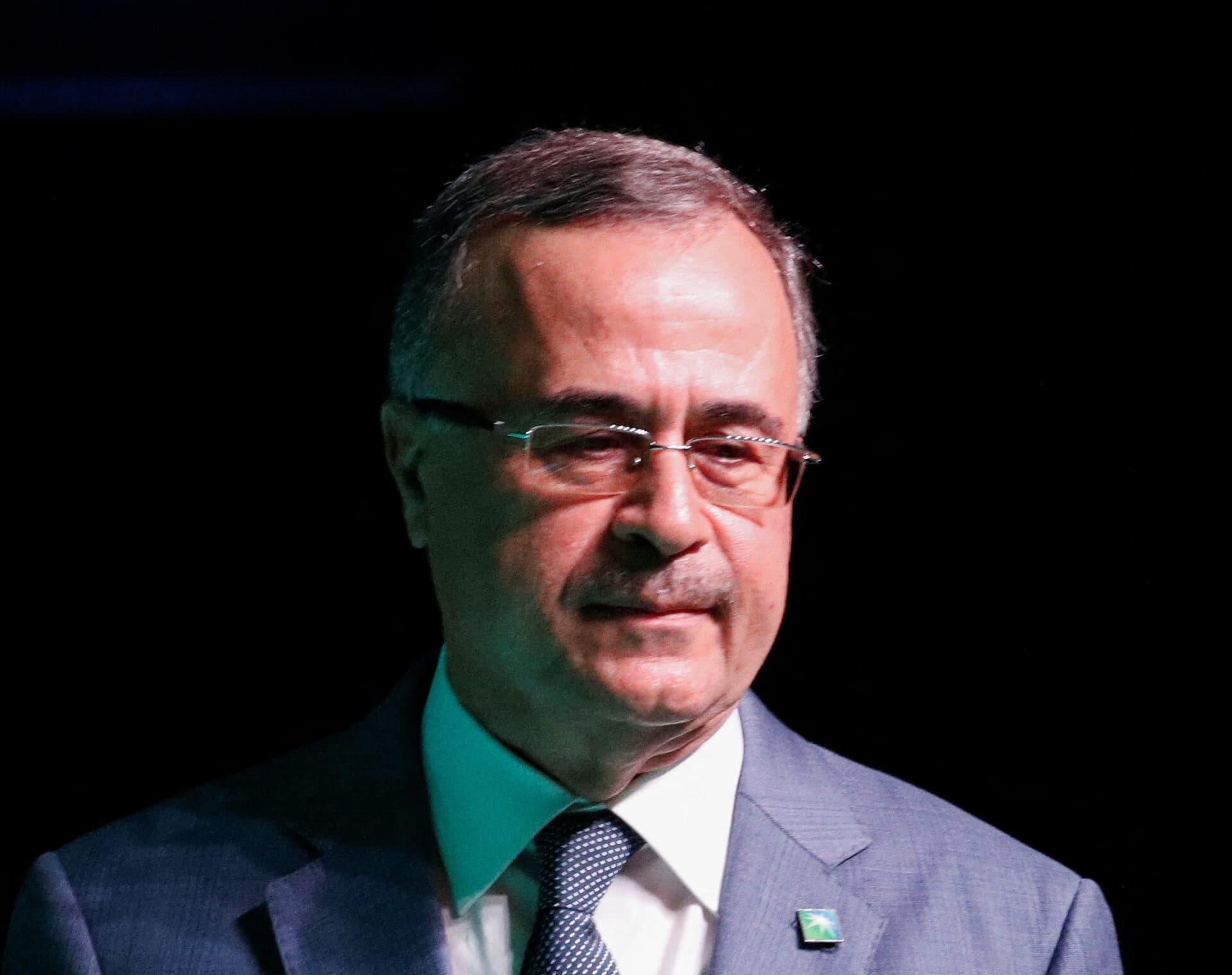 أمين الناصر الرئيس وكبير الإداريين التنفيذيين لشركة أرامكو السعودية