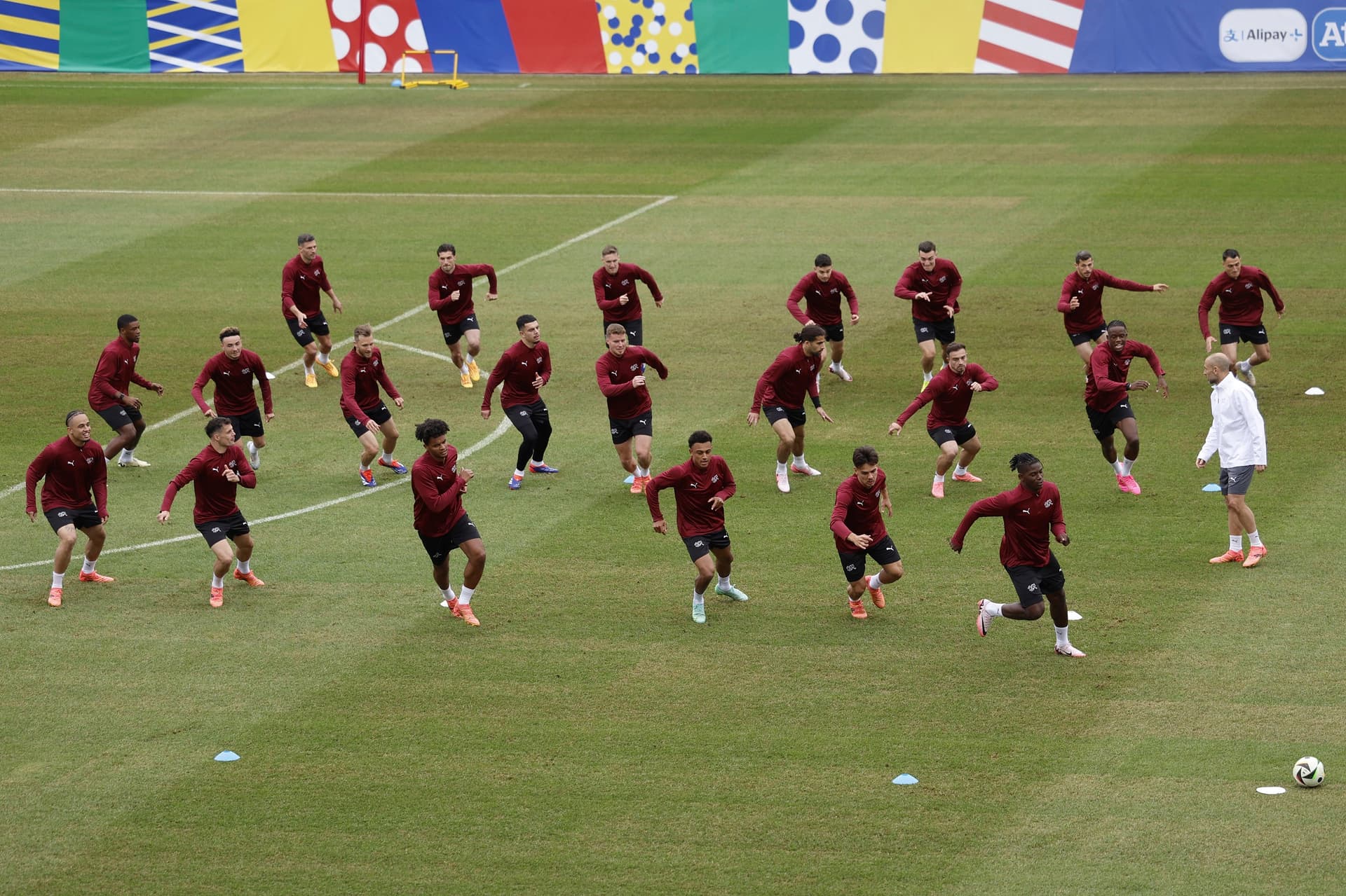 645 مليون يورو تكلفة استضافة بطولة كأس أمم أوروبا في ألمانيا