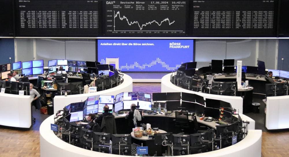 خلال التعاملات ارتفع مؤشر ستوكس 600 الأوروبي 0.6 % في ظل صعود معظم القطاعات. "رويترز"