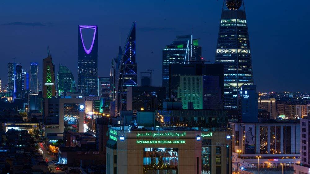 حققت السعودية المرتبة 16 عالميا من أصل 67 دولة هي الأكثر تنافسية في العالم. تصوير: يوسف الدبيسي - الاقتصادية