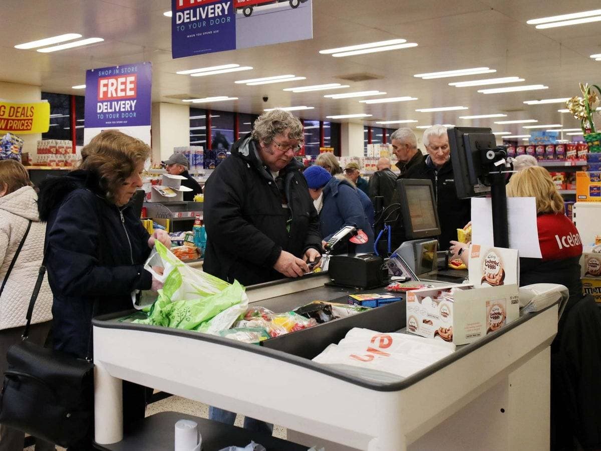 التضخم في بريطانيا سجل أعلى مستوى له في 41 عاما عند 11.1 % في أكتوبر 2022.