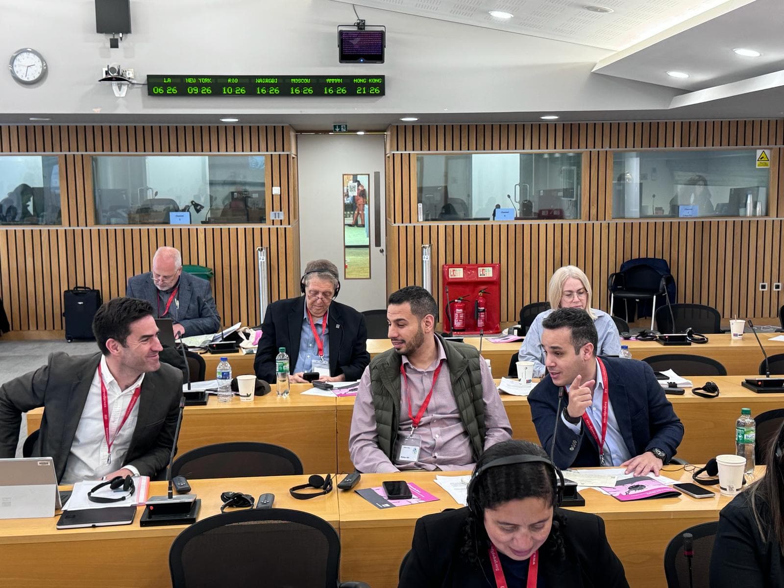  هيئة الصحفيين السعوديين تبحث في لندن تأثيرات الذكاء الاصطناعي على الصحافة