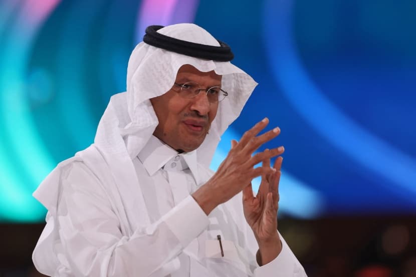 وزير الطاقة السعودي الأمير عبدالعزيز بن سلمان