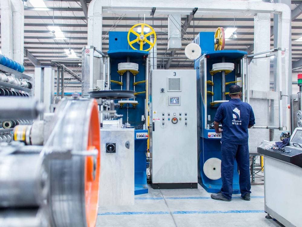 شركة تابعة لـ "مسك" توقع عقدا لتوريد منتجات بقيمة 225 مليون ريال