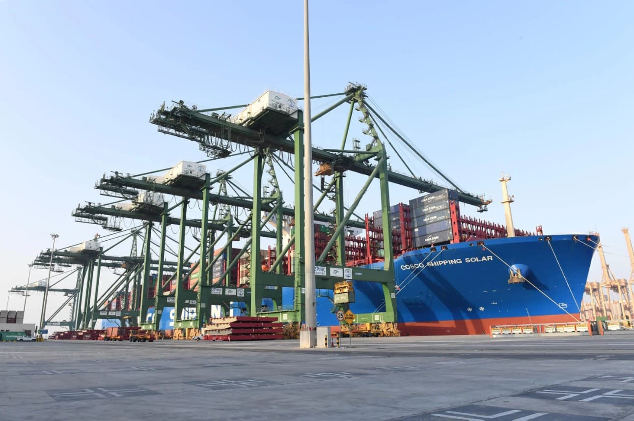 نمو الصادرات السعودية غير النفطية 12.4% خلال أبريل إلى 22.4 مليار ريال