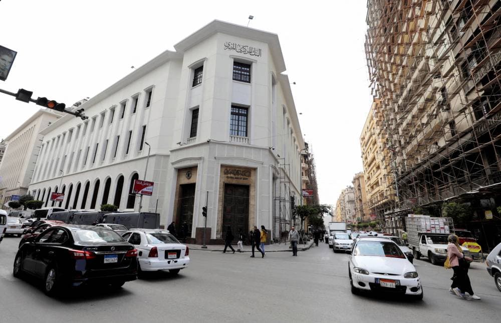 تأثر الاقتصاد المصري بشدة بسبب النقص الحاد في العملة الأجنبية. "رويترز"