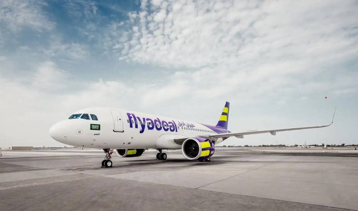 «أديل» السعودية تدرس شراء طائرات عريضة البدن من «إيرباص» أو «بوينج»