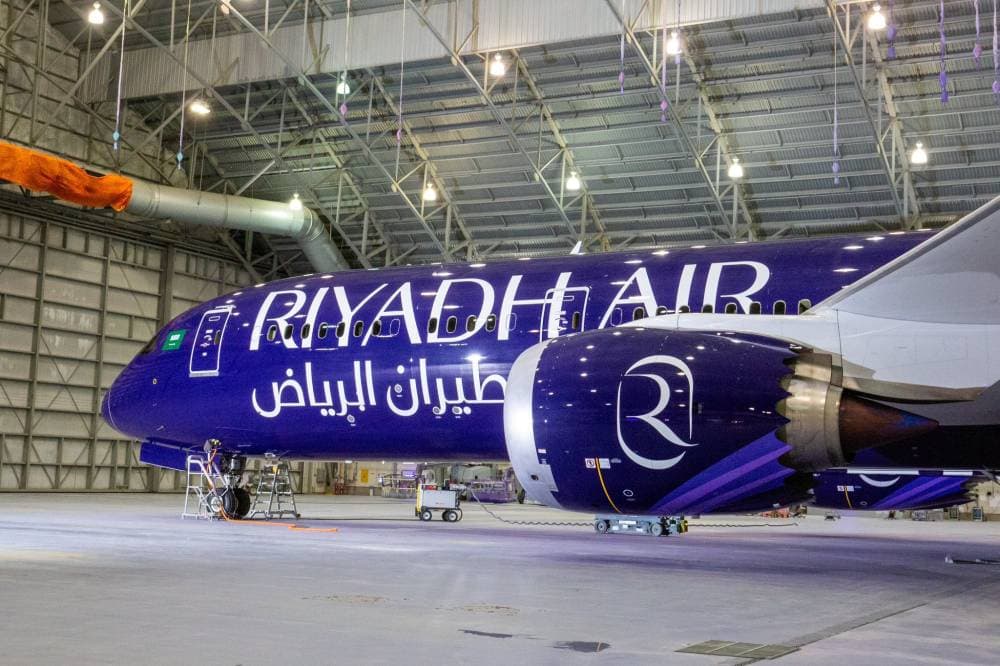 نهج طيران الرياض يتوافق تماما مع تركيز خطوط شرق الصين على التحول الرقمي.