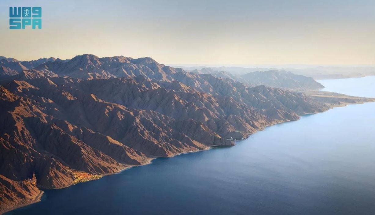 يعد "مقنا" وجهة عالمية للسياحة الطبيعية، تدعم الاستراتيجية الوطنية للسياحة. "واس"