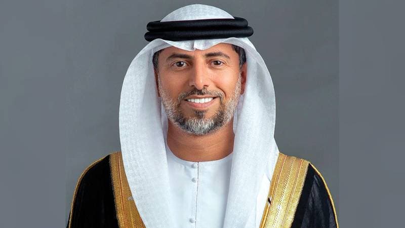 سهيل بن محمد المزروعي