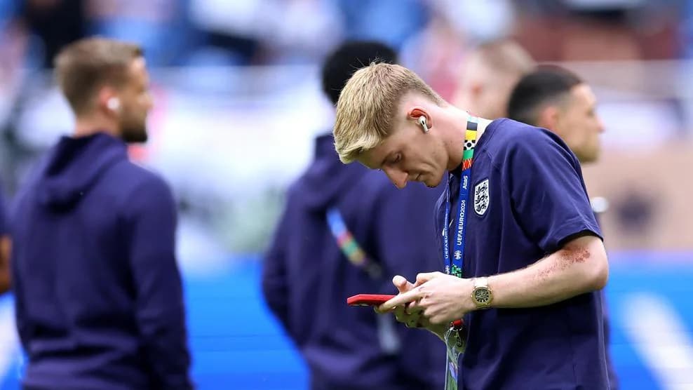 ارتفاع معدل الإساءات إلى اللاعبين في "يورو 2024". جيتي