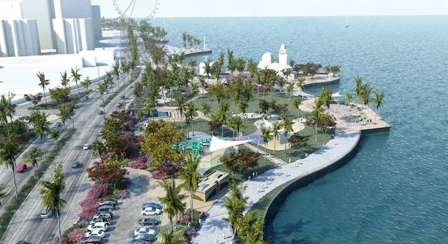 يتزامن برنامج صيف السعودية هذا العام مع عودة موسم جدة.