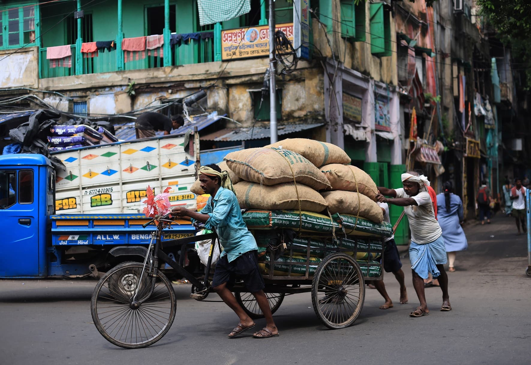 التضخم الهندي أعلى من التوقعات