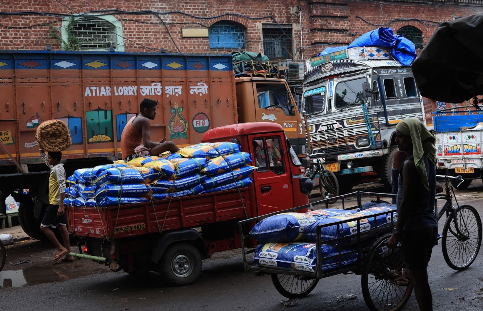 التضخم الهندي أعلى من التوقعات