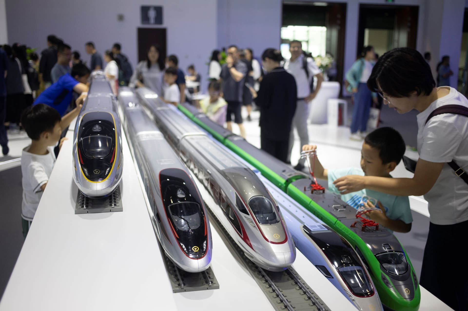 التكنولوجيا الفائقة في الصين