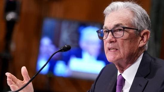 جيروم باول رئيس الاحتياطي الفيدرالي الأمريكي.