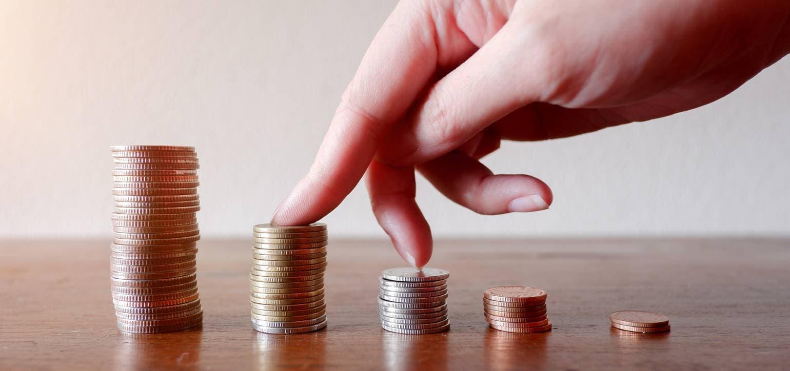 قدم 28 % من مؤثري المشورات المالية نصائح أدت بالفعل إلى عوائد إيجابية.