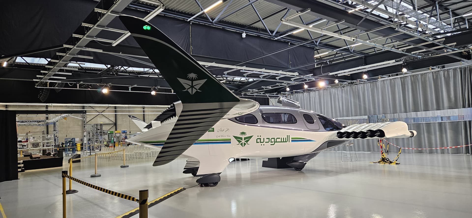 سهم "ليليوم" يرتفع 5 % عقب توقيع اتفاقية مع "الخطوط السعودية" لتسليم 50 طائرة