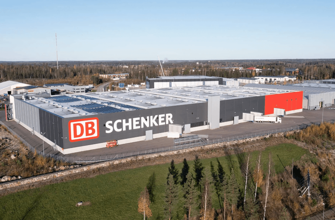 البحري السعودية تسحب عرض شراء شينكر اللوجستية الألمانية