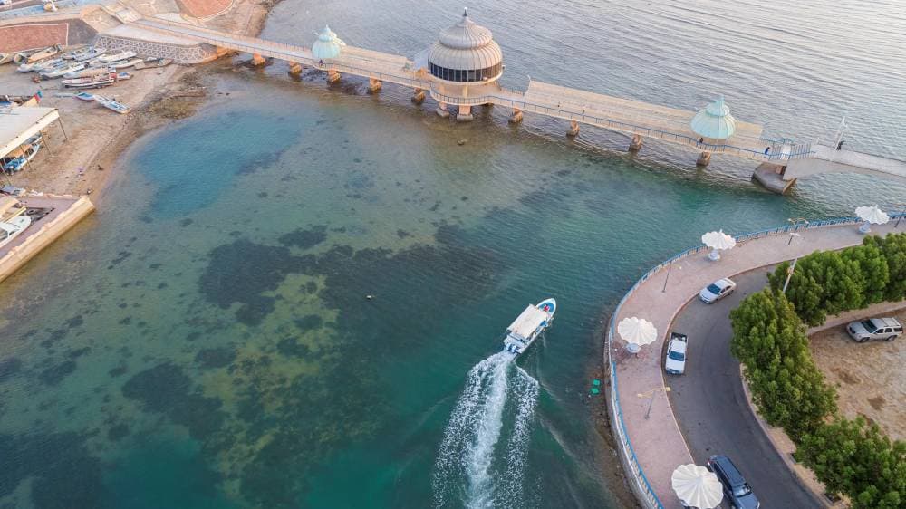 جدة وأبها والطائف أبرز الوجهات السعودية المحلية للسفر. المصدر: واس