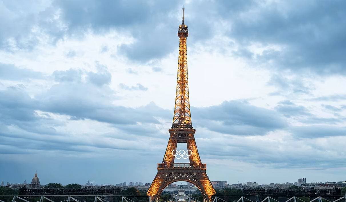 بيع أكثر 8.8 مليون تذكرة للألعاب الأولمبية في باريس. "اللجنة الأولمبية الدولية"