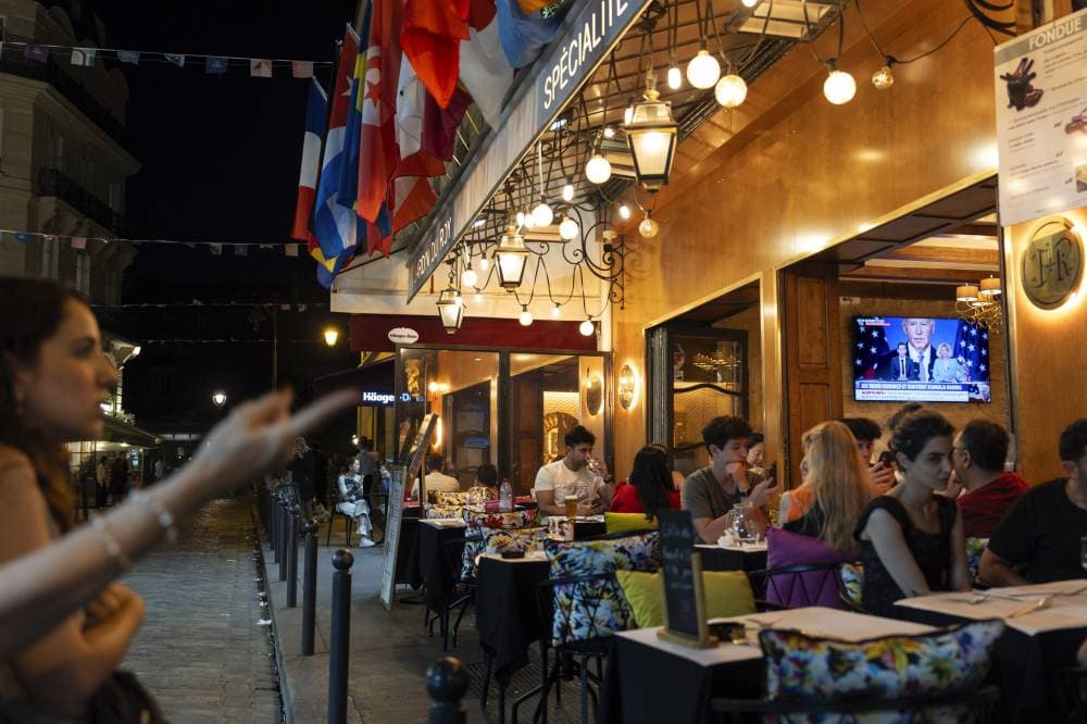 مستثمرون : ستظل الأسواق العالمية في منطقة مجهولة حتى تستقر السياسة الأمريكية