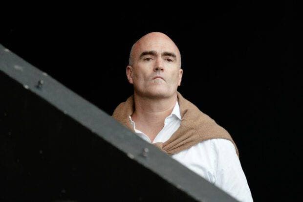 فيري رئيس نادي إف سي لوريان الفرنسي.