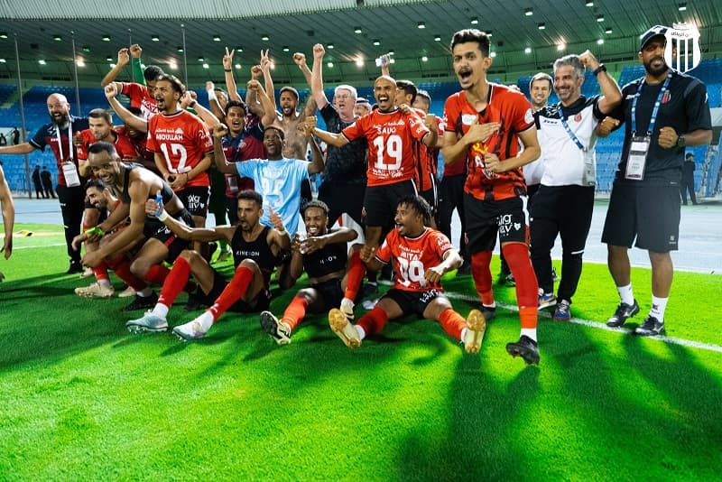 نادي الرياض من ضمن الأندية في المسار الثاني من مشروع الاستثمار والتخصيص للأندية الرياضية. (نادي الرياض)