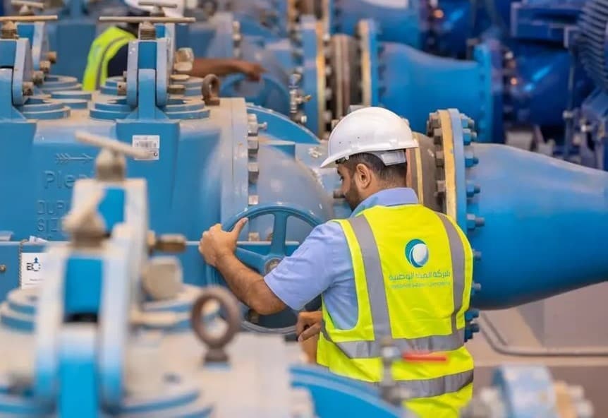 "المياه الوطنية" تبدأ تنفيذ 25 مشروعا مائيا وبيئيا في عسير بـ 960 مليون ريال