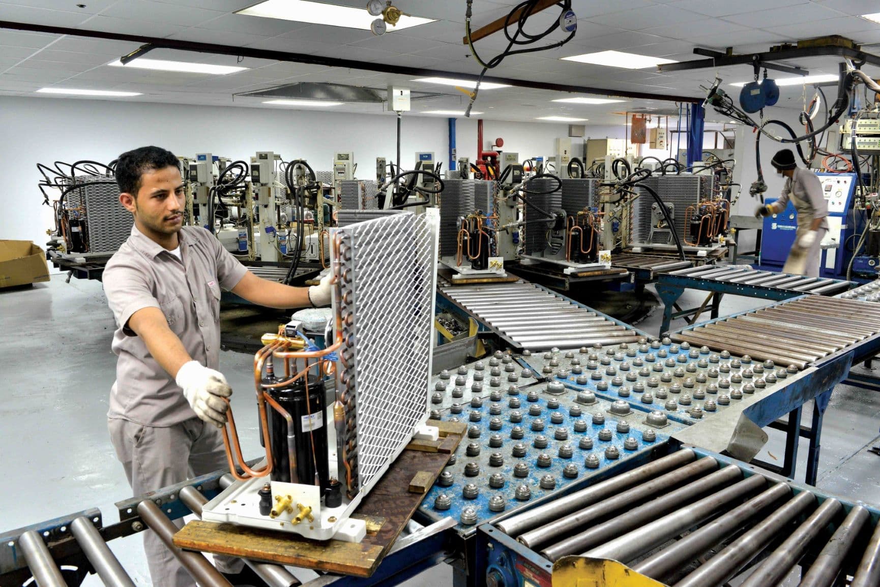 "أمانة اللجان الزكوية والضريبية" تطالب "الزامل للصناعة" بسداد 7.3 مليون ريال عن 2014