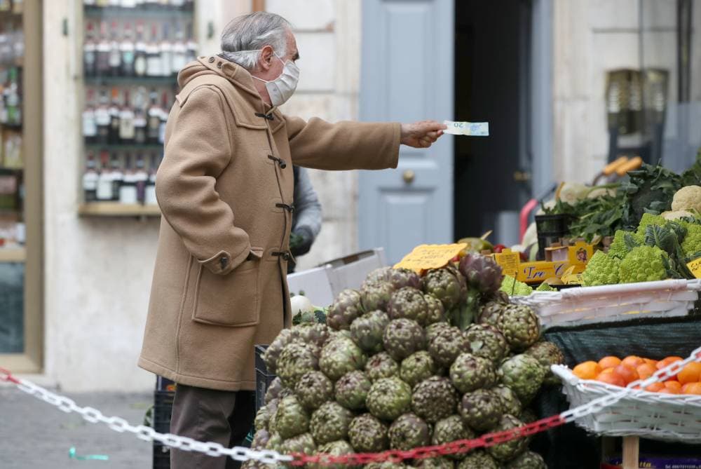 وصل معدل التضخم في منطقة اليورو إلى 2.5 % في يونيو الماضي. المصدر: رويترز