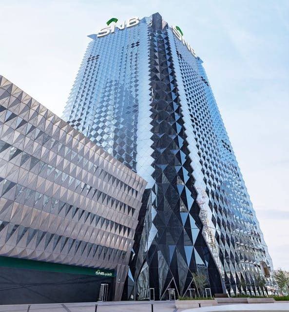 البنك الأهلي السعودي يوسع قنوات التمويل مع المستثمرين العالميين.