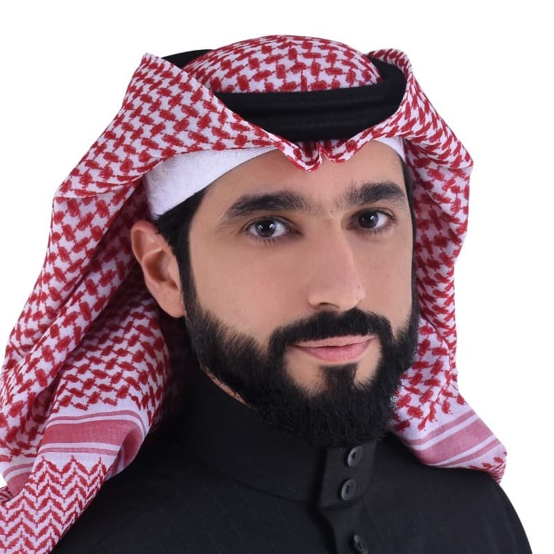 رائد المبارك الرئيس التنفيذي لشركة توزيع الغاز الطبيعي