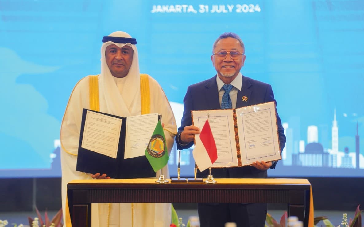 المصدر: حساب مجلس التعاون على منصة x.