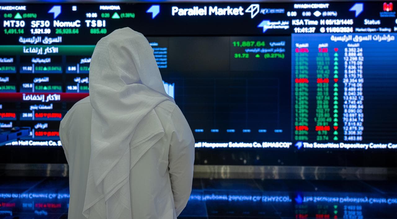 «تالكو» تتصدر مشتريات الأجانب في «تاسي».. و«الأسماك» على رأس المبيعات