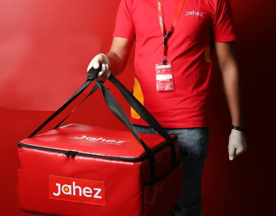 جاهز توصل 275.3 ألف طلب يومي خلال النصف الأول بنمو 30%