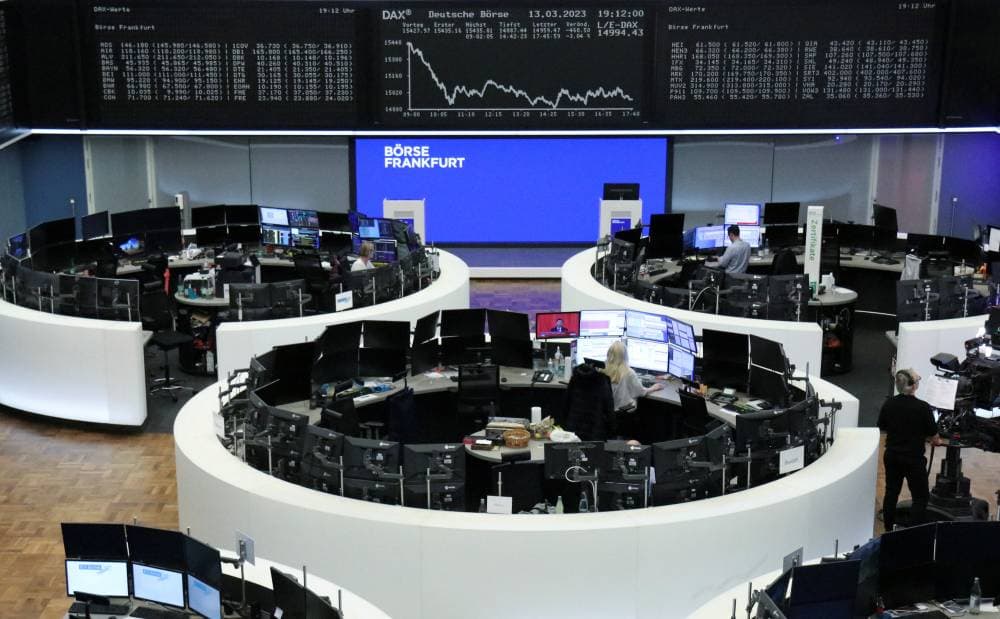سهم "هانوفر ري" يقفز 6.2 % بعد إعلان شركة إعادة التأمين الألمانية نتائجها. "رويترز"