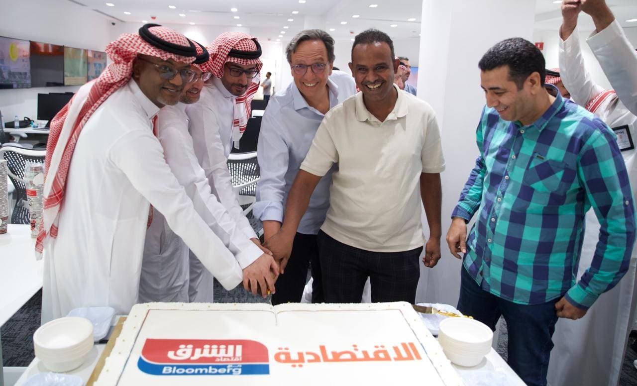 صحيفة "الاقتصادية" تدشن مقرها الجديد في حي السفارات 