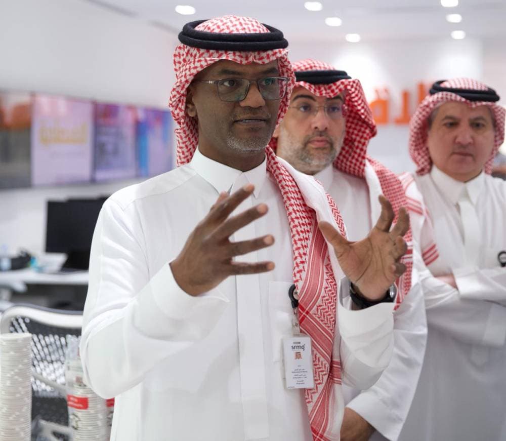 صحيفة "الاقتصادية" تدشن مقرها الجديد في حي السفارات 