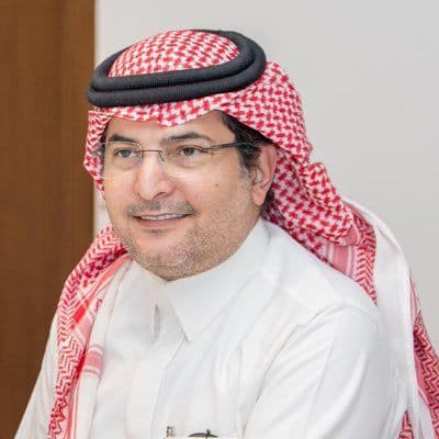 ماجد البريكان المتحدث الرسمي لبرنامج "ريف السعودية".