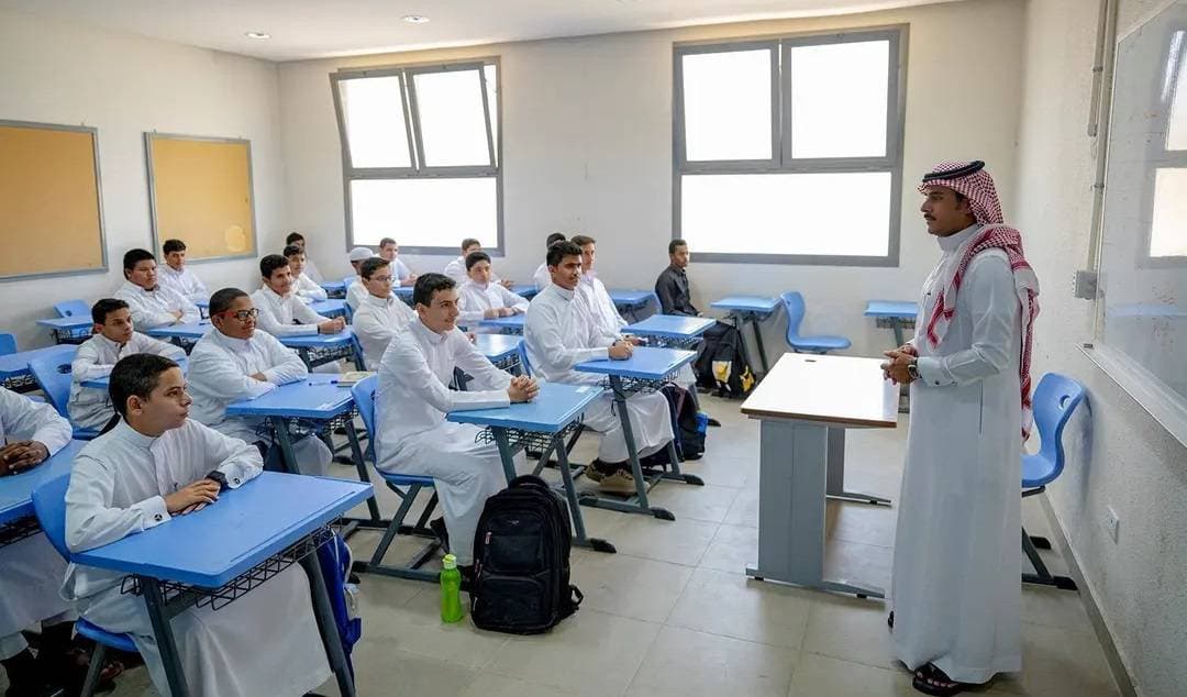 تعكف السعودية على إتاحة الفرص الاستثمارية أمام الجامعات العالمية لإنشاء فروع لها. المصدر: واس