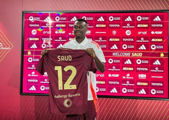 مصادر "الاقتصادية": 2.5 مليون يورو صفقة سعود إلى روما و 10 ملايين ريال راتبا سنويا