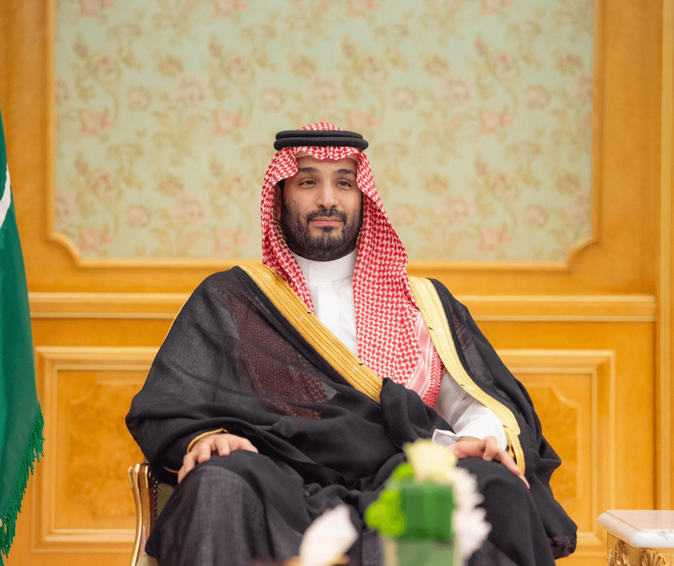 سفراء خادم الحرمين الشريفين المعينون حديثا يؤدون القسم أمام ولي العهد السعودي