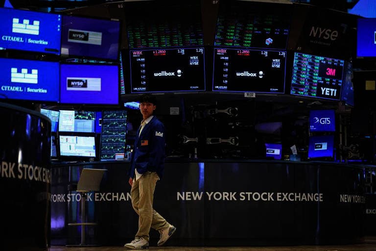 عائدات أسواق الأسهم الثابتة منذ منتصف يوليو.