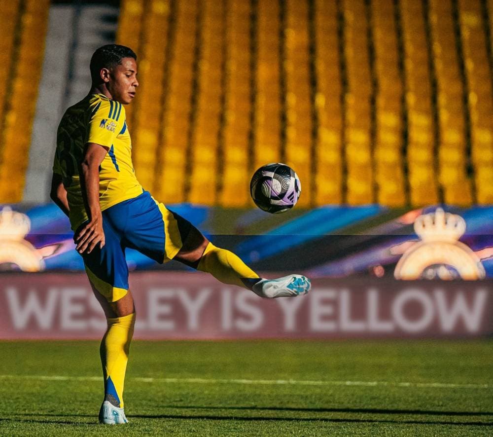 النصر يضم جاسوفا حتى 2028. مركز النصر الإعلامي